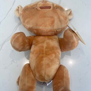 NWT Disney Baby Simba Jointed Plush from The Lion King Broadway - Stuffed Animal